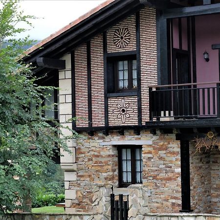 Bagadi Villa Arantza Exterior foto
